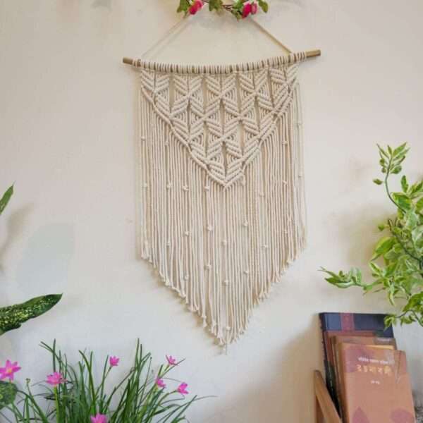Macrame Wall Hanging