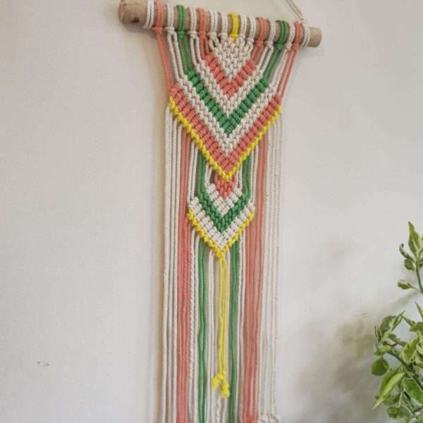 Macrame Wall Hanging