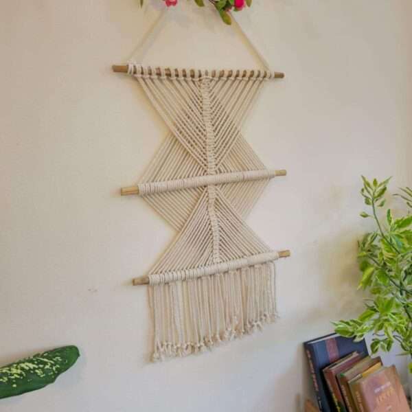 Macrame wall Hanging