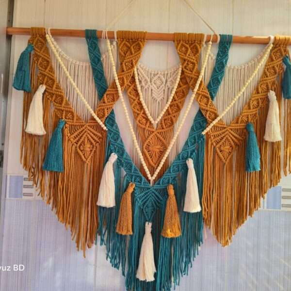 Macrame Wall Hanging