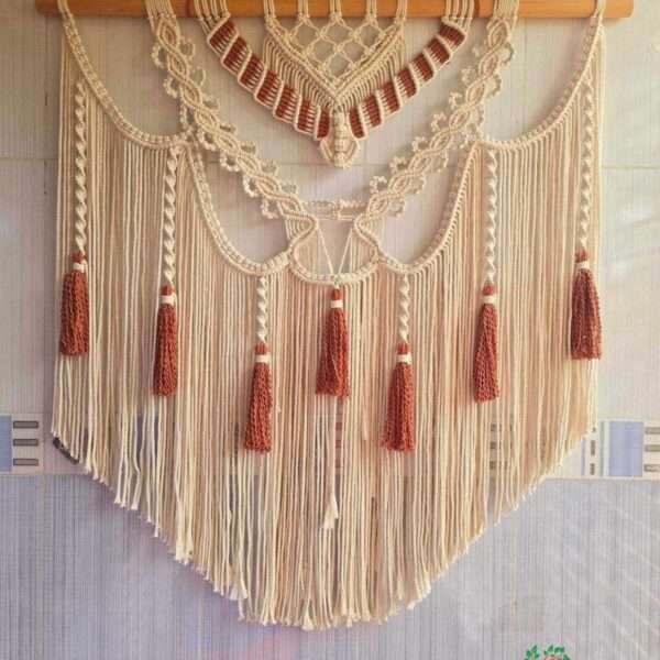 Macrame Wall Hanging