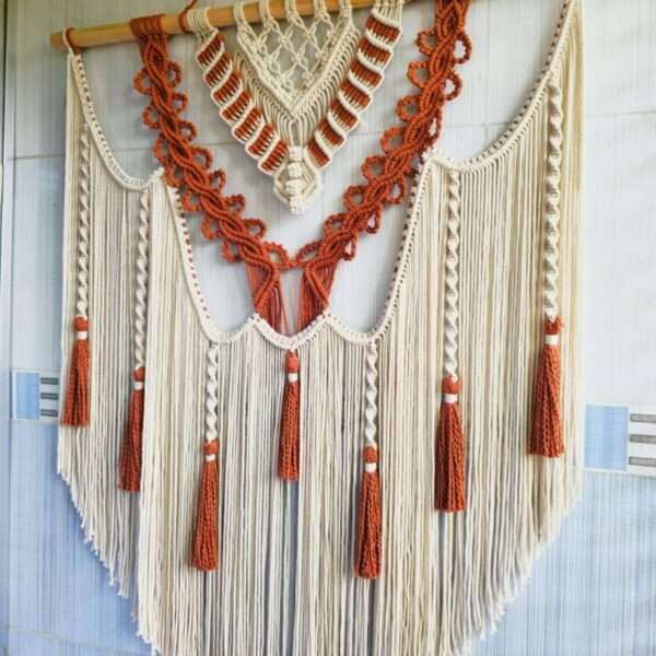 Macrame wall Hanging