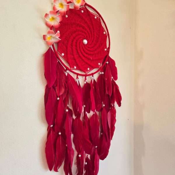 Handstich Dream catcher