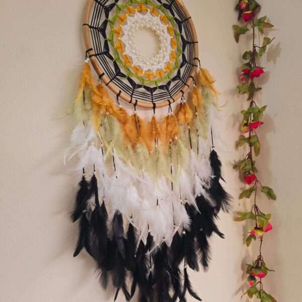Handstich Dream catcher