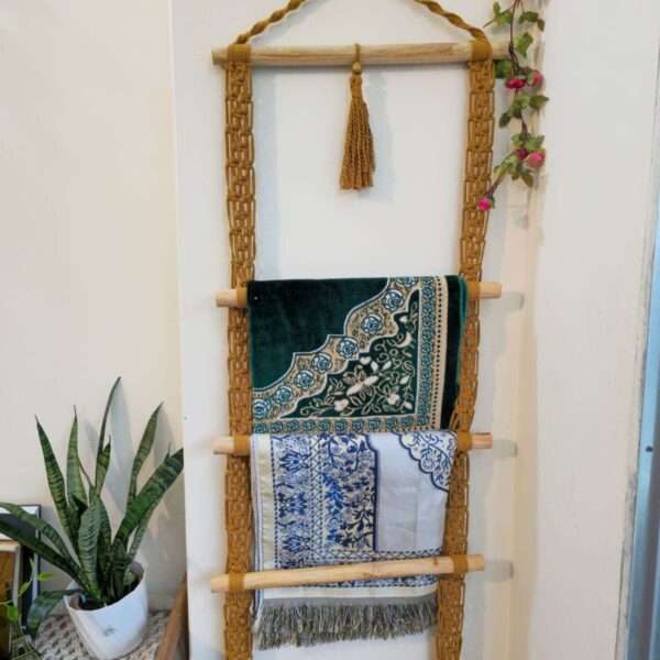 Jaynamaz hanger ( 5 Layer)