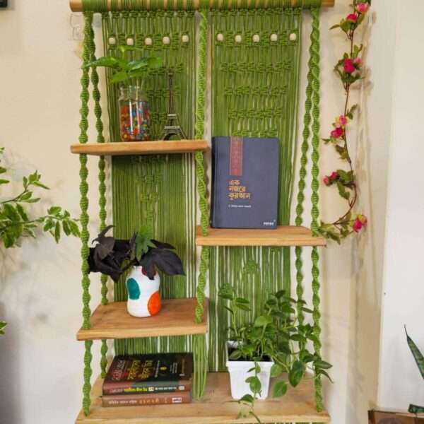 Macrame Premium Shelf