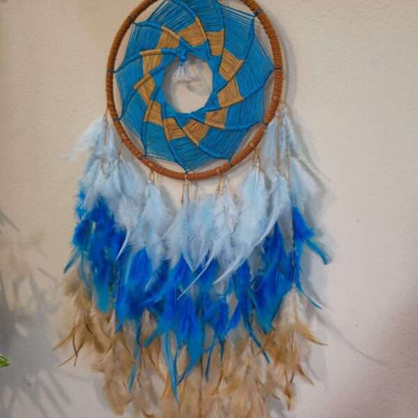 Handstich Dream catcher
