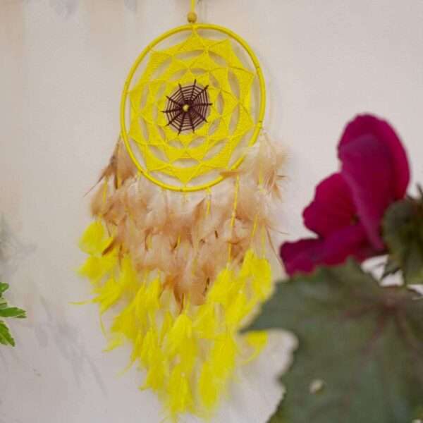 Handstich Dream catcher