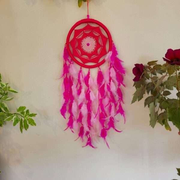 Handstich Dream catcher