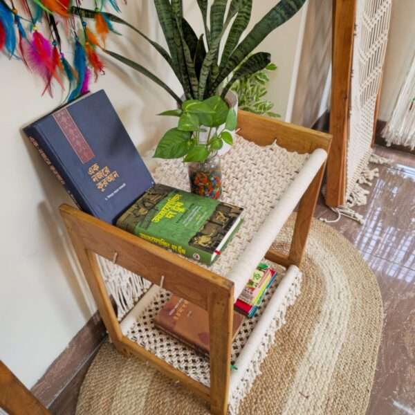 Macrame Table