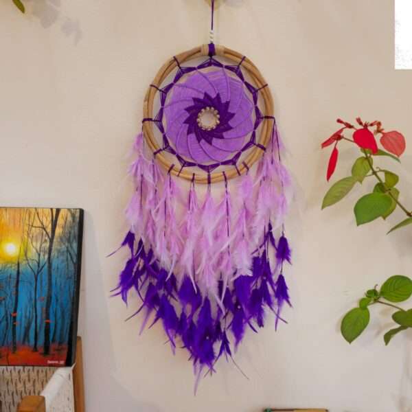 Handstich Dream catcher