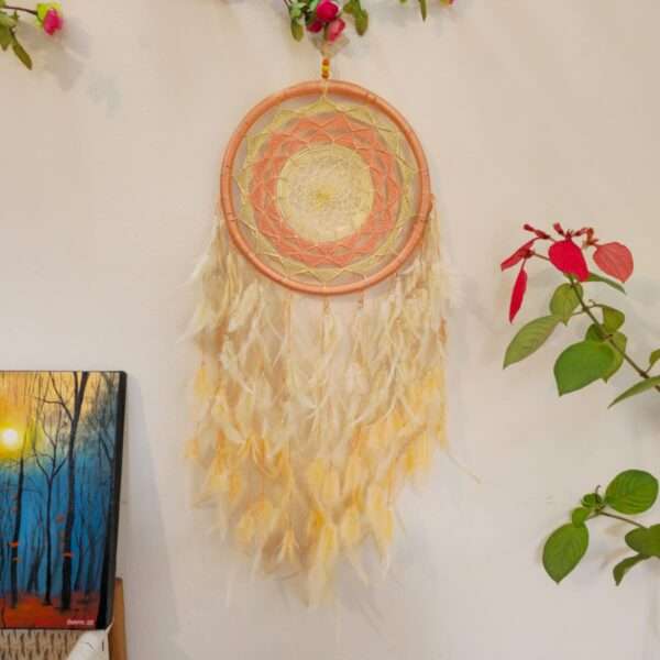 Handstich Dream catcher