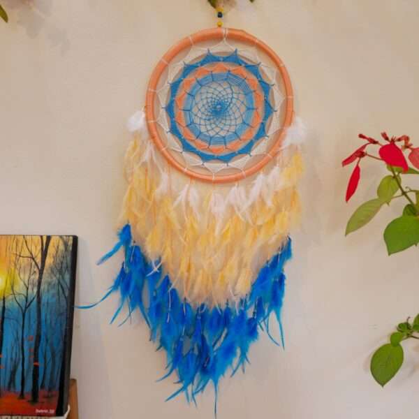 Handstich Dream catcher