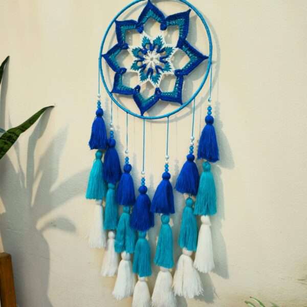 Crochet Tassel  Dream catcher