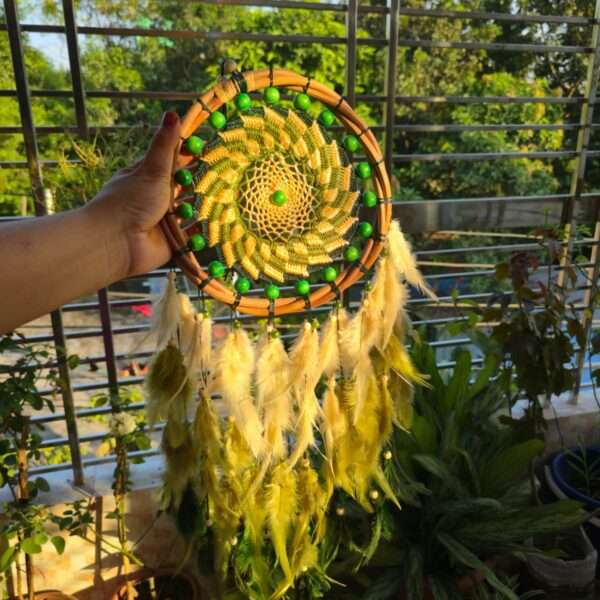 Handstich Dream catcher