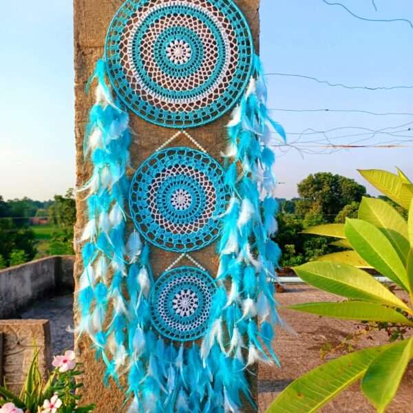 Crochet Dream catcher