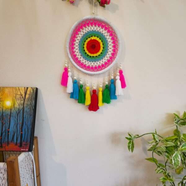 Choturvuz Pearl Tassel Catcher