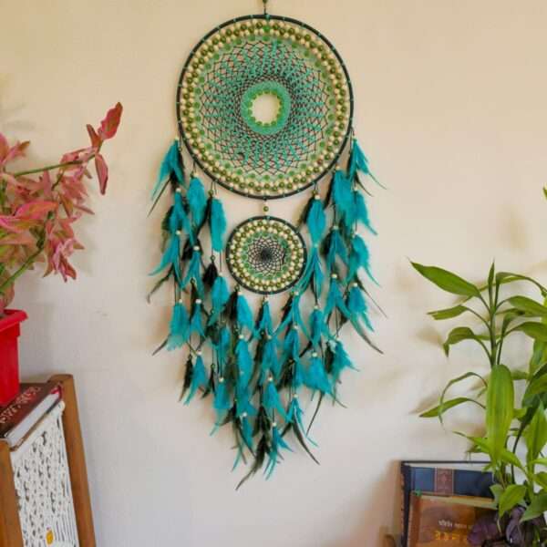 Handstich Dream catcher