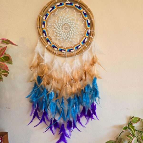 Handstich Dream catcher