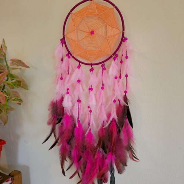 Handstich Dream catcher