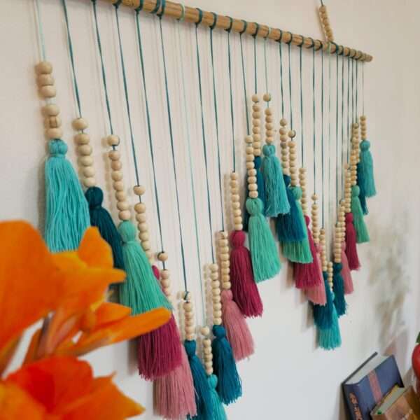 Tassel Wall hanging