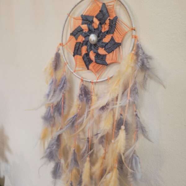 Handstich Dream catcher