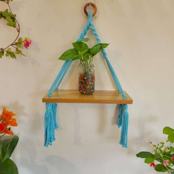 Macrame Simple shelf