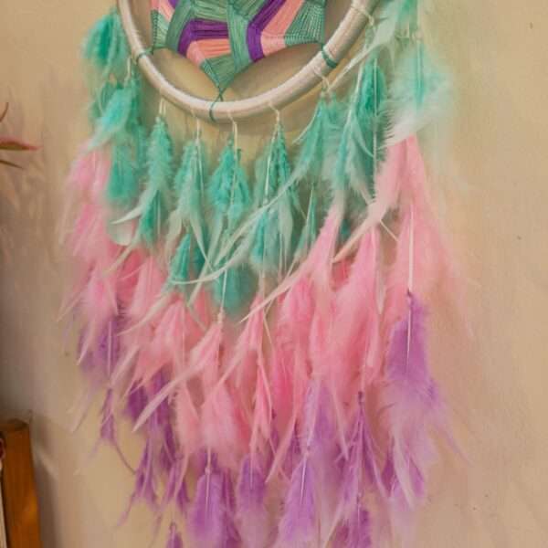 Handstich Dream catcher