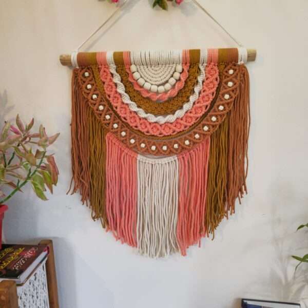 Macrame Wall Hanging