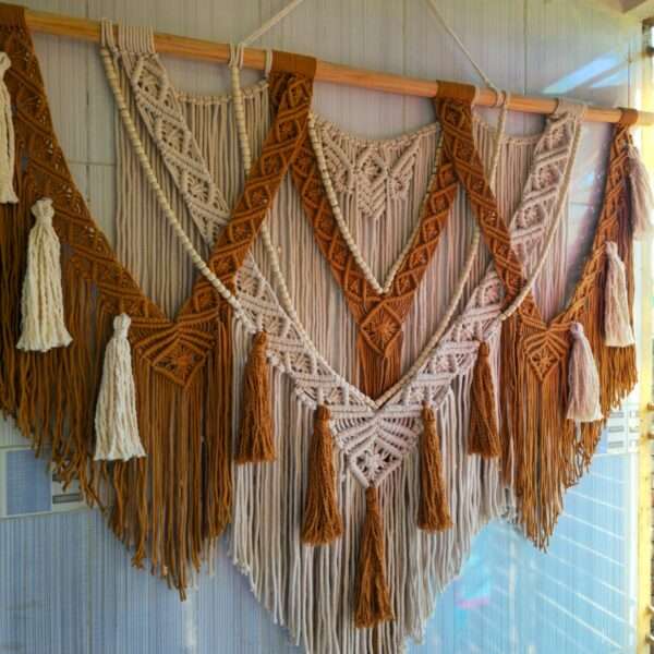 Macrame Wall Hanging