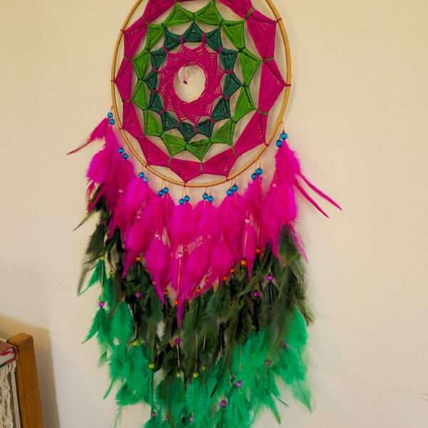 Handstich Dream catcher