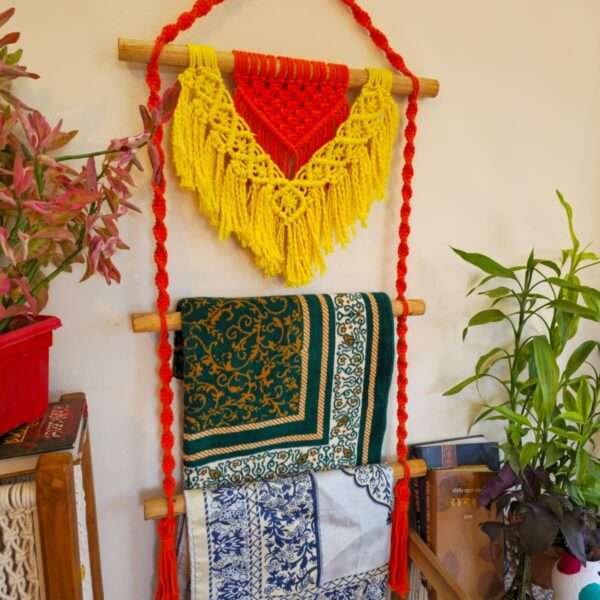 Jaynamaz + Hijab hanger