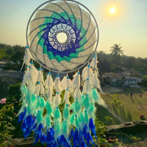Handstich Dream catcher