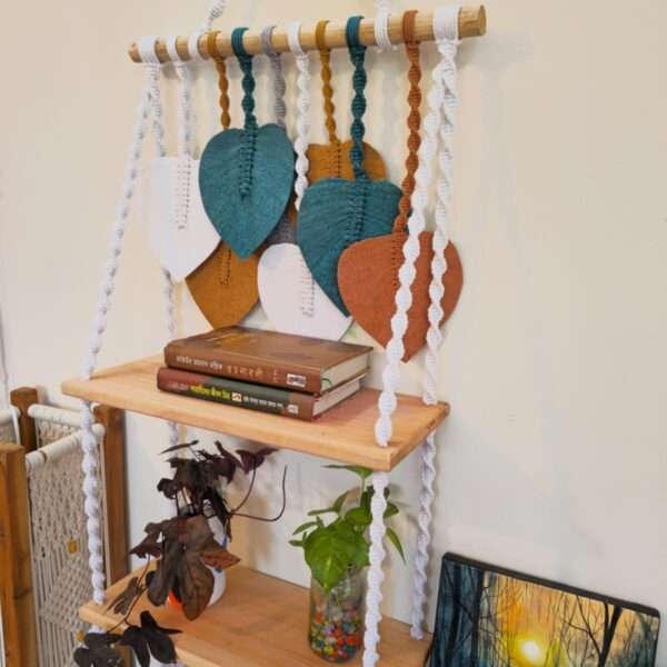 Macrame Premium shelf