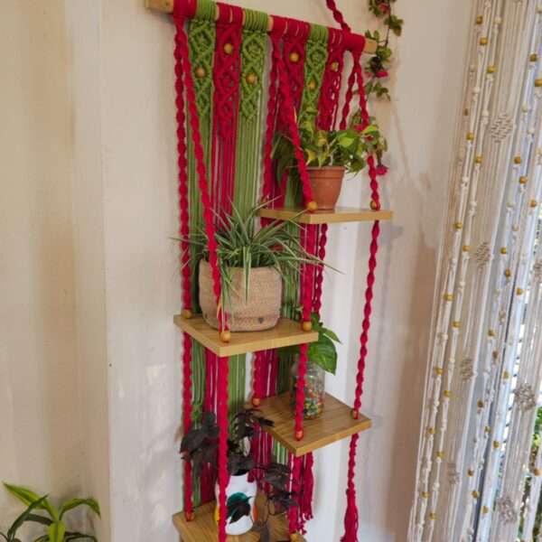 Macrame Premium Shelf