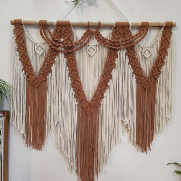 Macrame wall Hanging