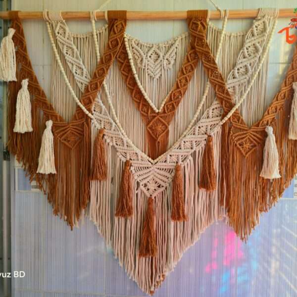 Macrame Hanging(4/4feet)