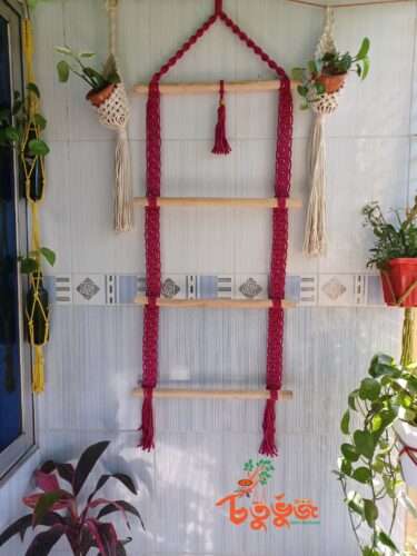 4 Stick Jaynamaz hanger.