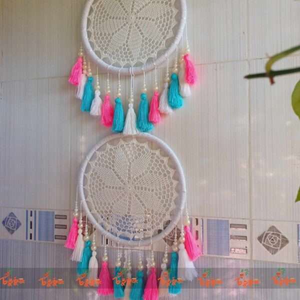 Crochet Dream catcher