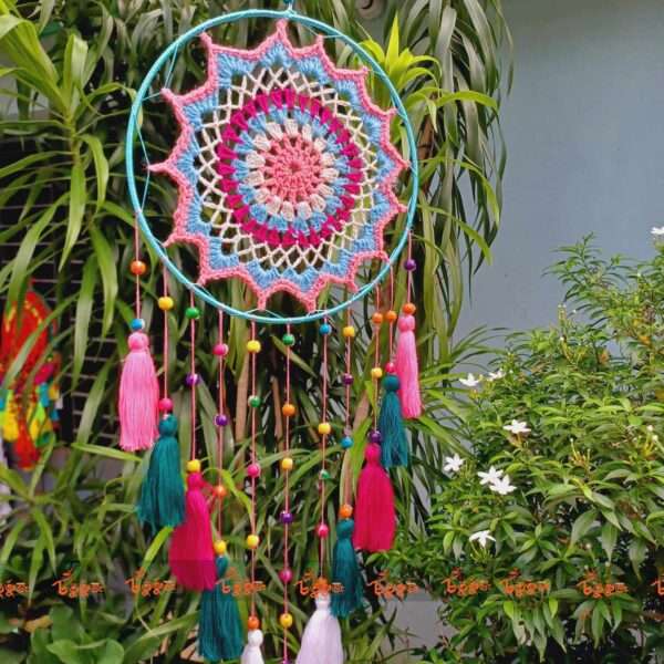 Crochet Dream catcher