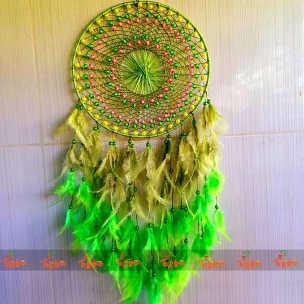 Handstich dream catcher