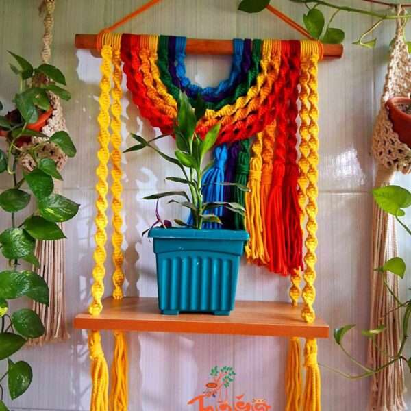 Macrame products
