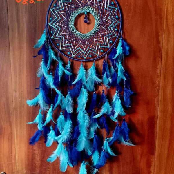 Handstich dreamcatcher