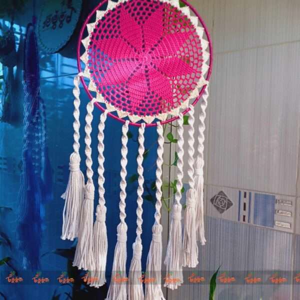 Crochet Dream catcher