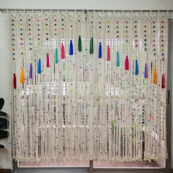 Choturvuz Beads Curtain
