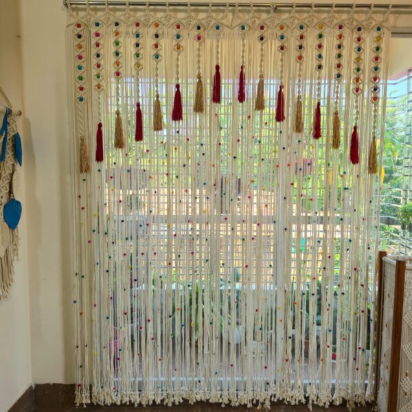 Choturvuz  Beads Curtain