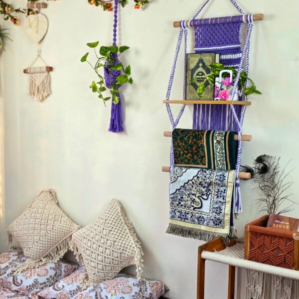 Choturvuz  Gorgeous Quran shelf