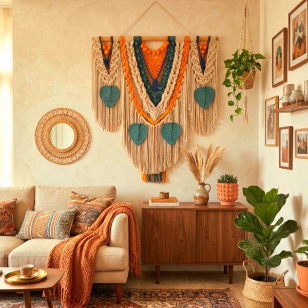 Choturvuz Gorgeous  Wall Hanging