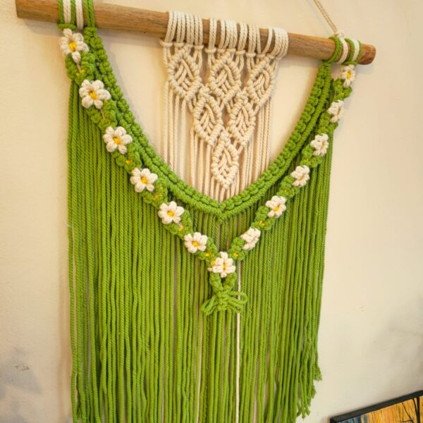 Choturvuz Bagan Bilash Wall Hanging