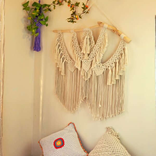 Choturvuz Famous Wall Hanging